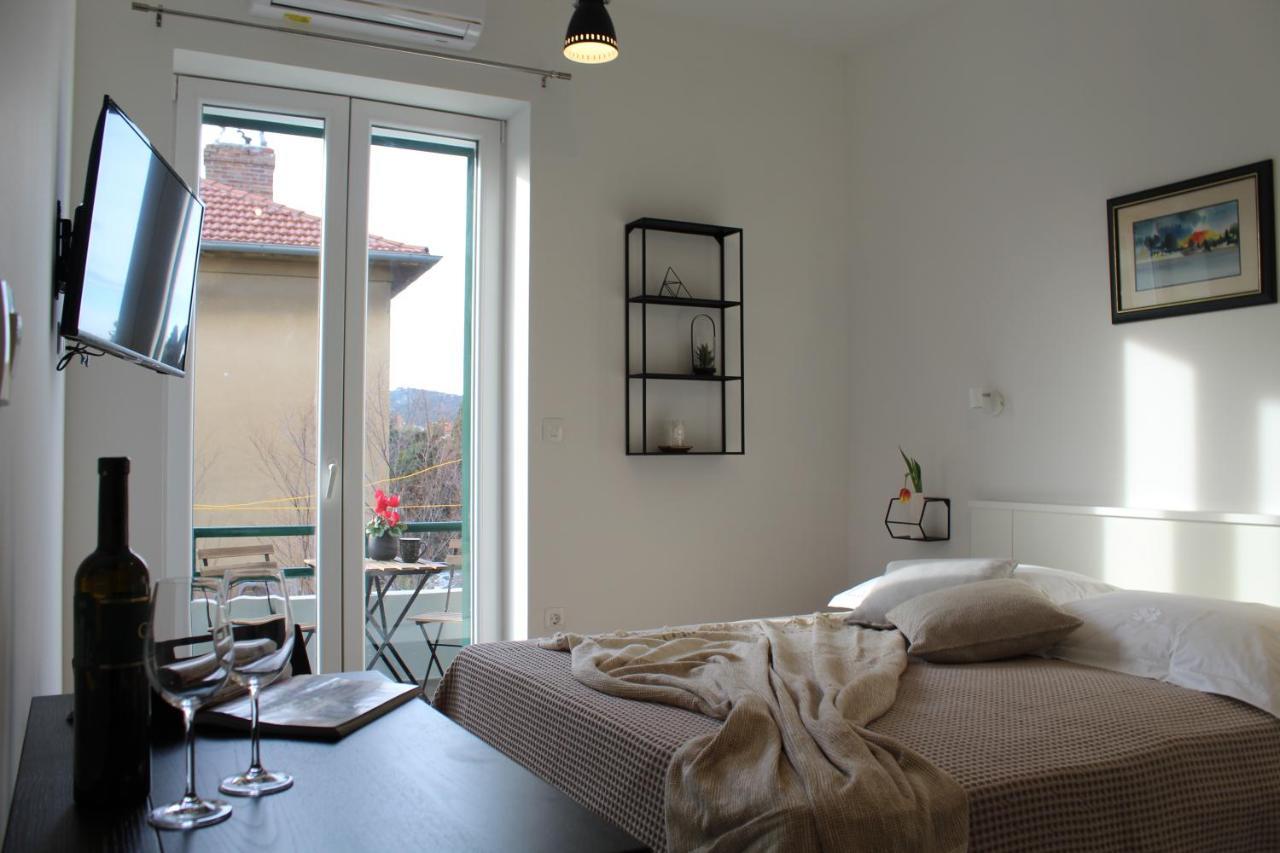 The Site Apartments Σπλιτ Εξωτερικό φωτογραφία