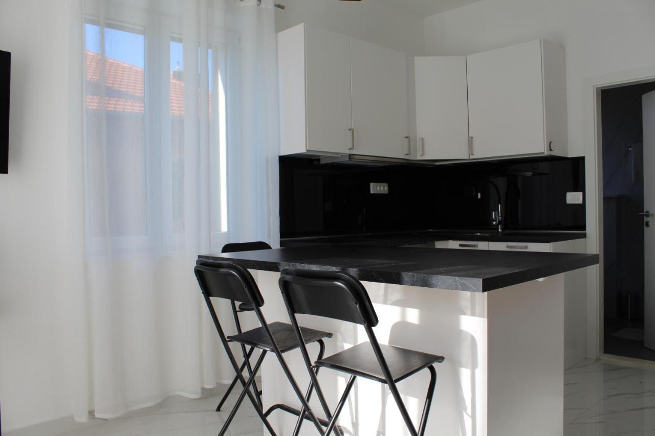 The Site Apartments Σπλιτ Εξωτερικό φωτογραφία