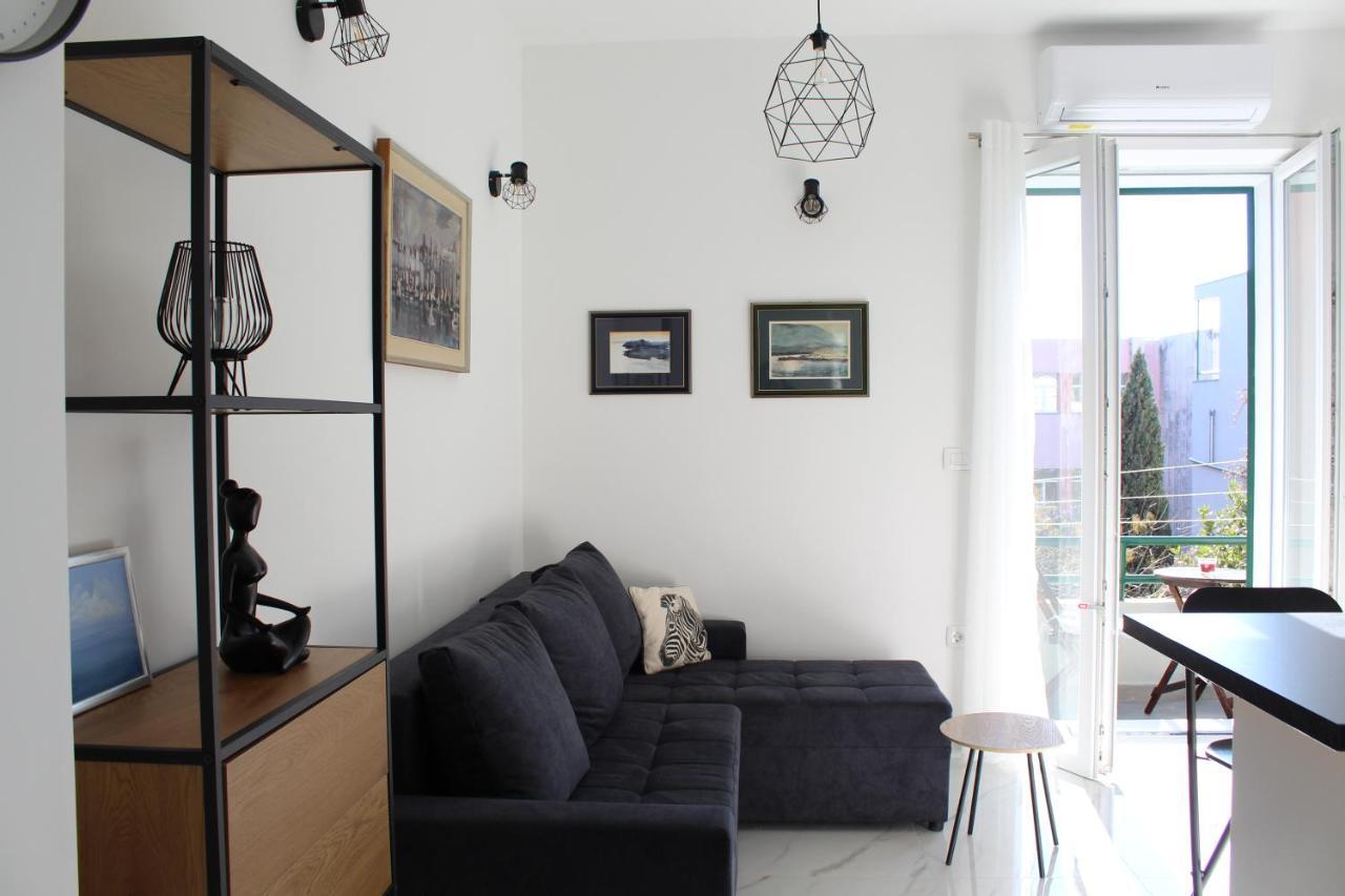 The Site Apartments Σπλιτ Εξωτερικό φωτογραφία