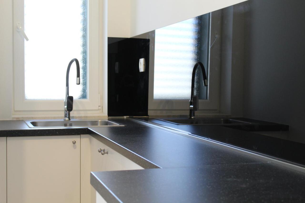 The Site Apartments Σπλιτ Εξωτερικό φωτογραφία