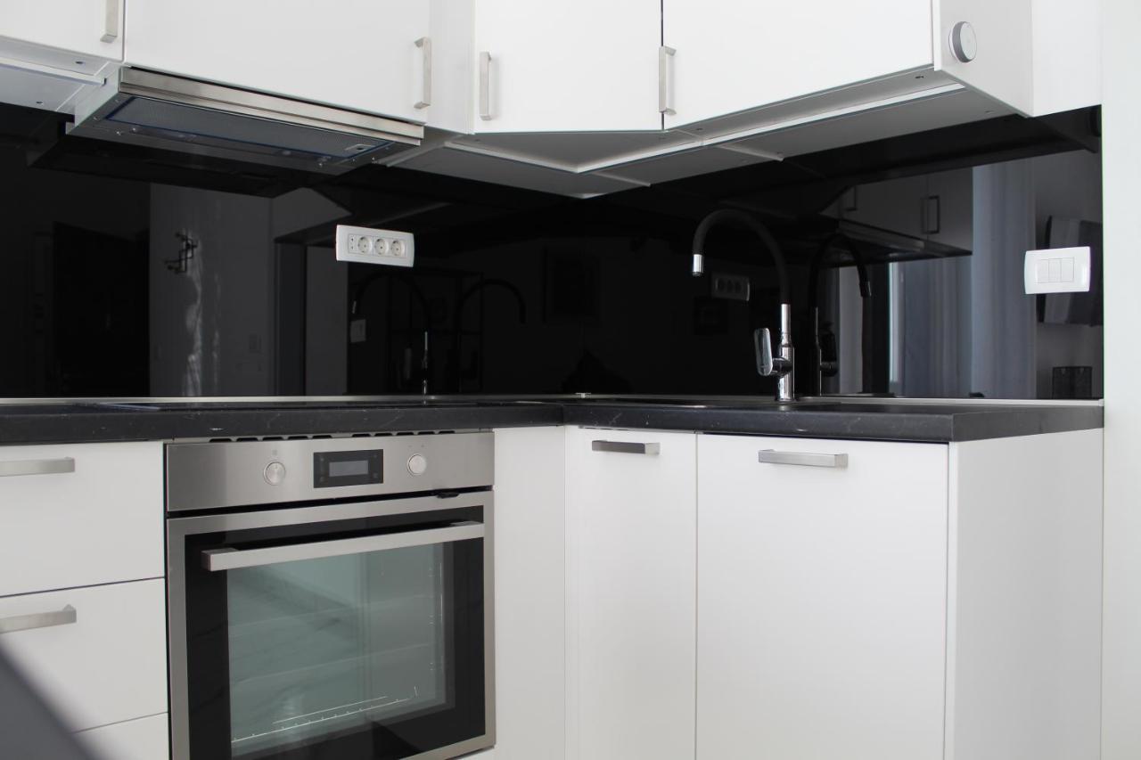 The Site Apartments Σπλιτ Εξωτερικό φωτογραφία