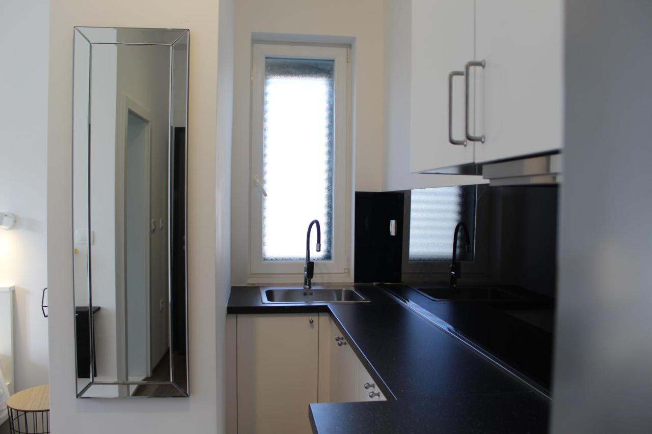 The Site Apartments Σπλιτ Εξωτερικό φωτογραφία