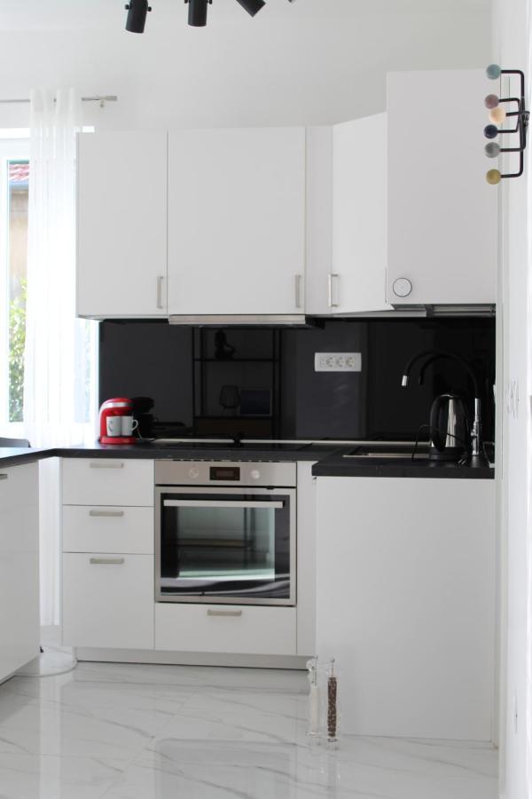The Site Apartments Σπλιτ Εξωτερικό φωτογραφία