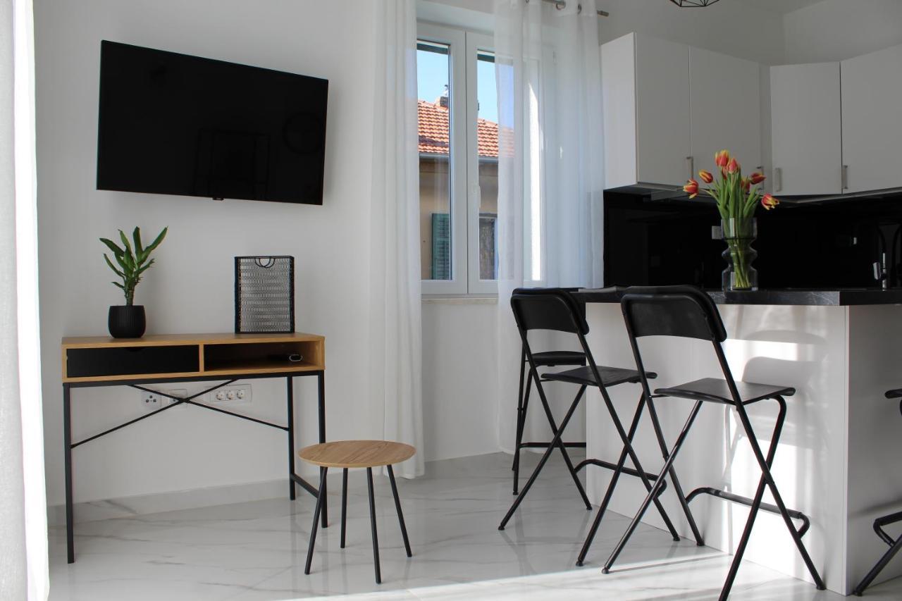 The Site Apartments Σπλιτ Εξωτερικό φωτογραφία