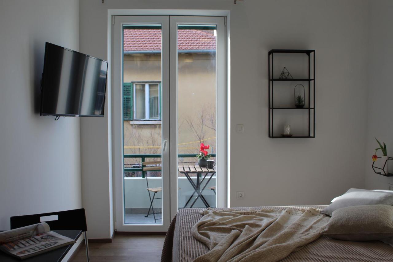 The Site Apartments Σπλιτ Εξωτερικό φωτογραφία