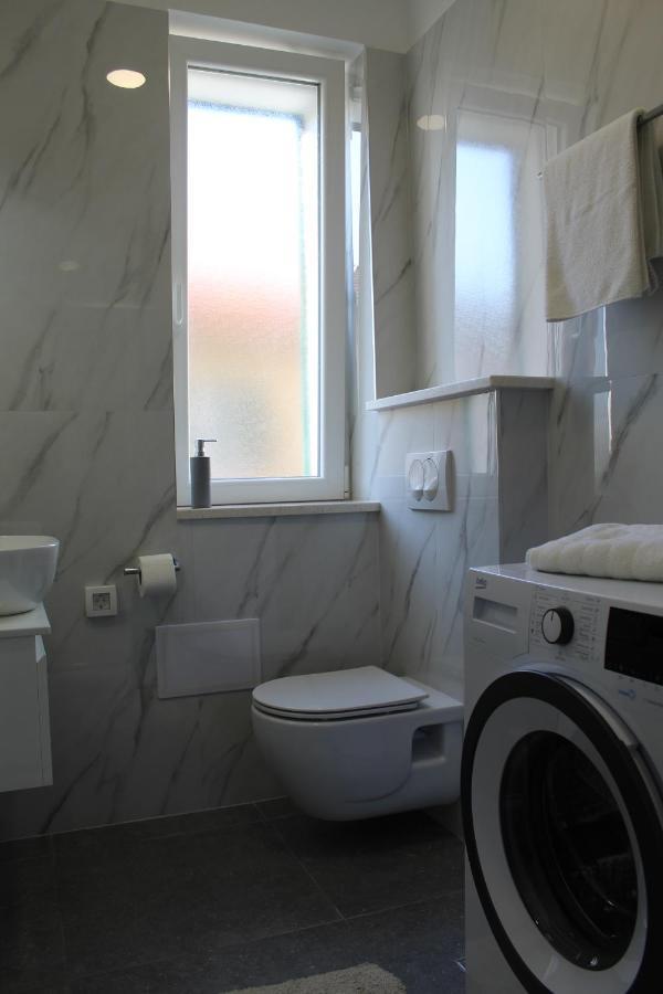 The Site Apartments Σπλιτ Εξωτερικό φωτογραφία